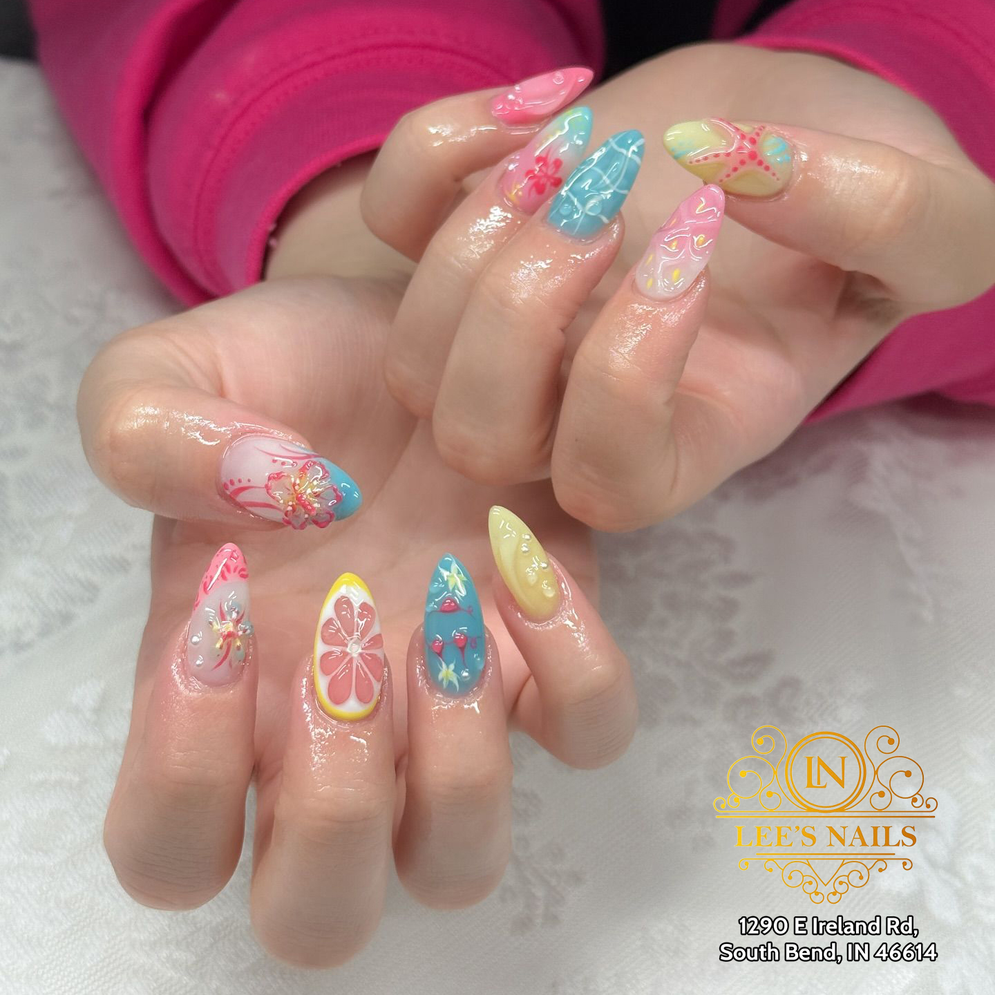 Nail July 7